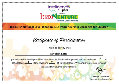 InnoVenture Competition — photo 3 of 3
