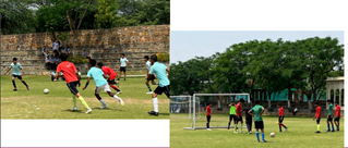 Other Sports Inter-House – Cricket, Football & Gymnastics — photo 2 of 7