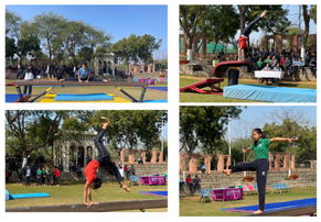 Other Sports Inter-House – Cricket, Football & Gymnastics — photo 3 of 7