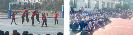 Other Sports Inter-House – Cricket, Football & Gymnastics — photo 4 of 7