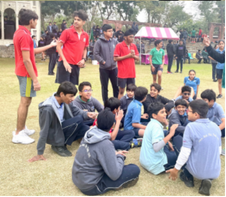 Other Sports Inter-House – Cricket, Football & Gymnastics — photo 7 of 7
