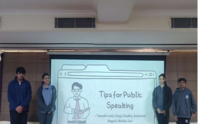 Public Speaking Workshop — photo 1 of 3